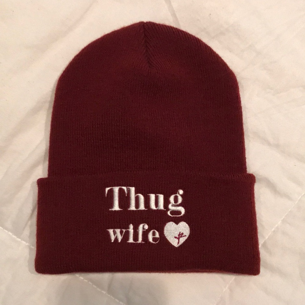 Young & Reckless “Thug Wife” Beanie